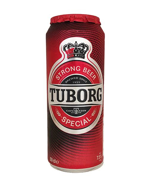 Tuborg Kırmızı