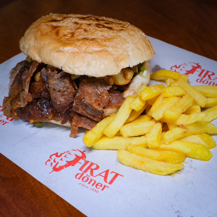 Yaprak Et Hamburger