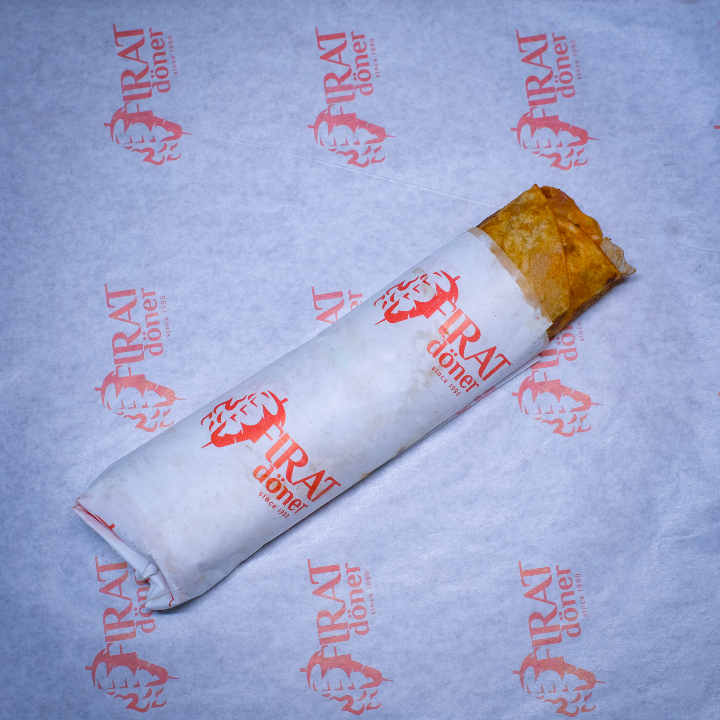 Et Döner Dürüm