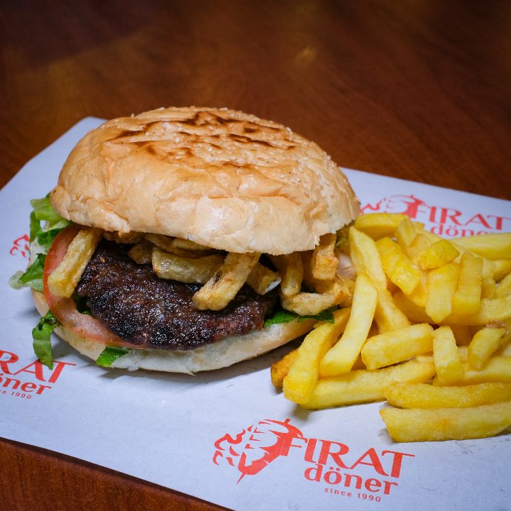Hamburger