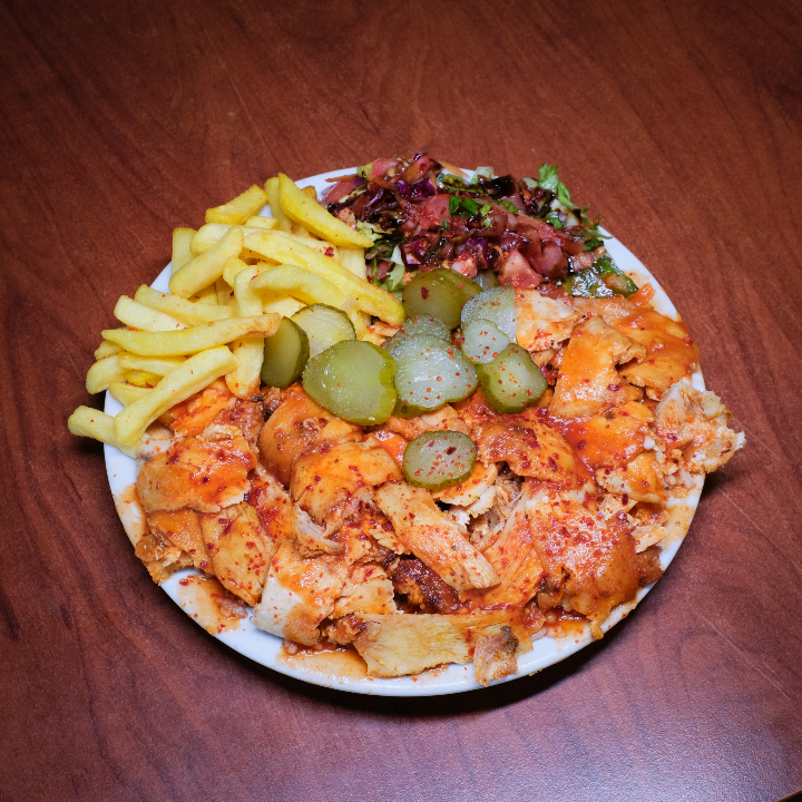 Tavuk Döner Servis