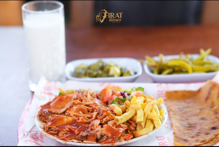 Pilav Üstü Tavuk Döner