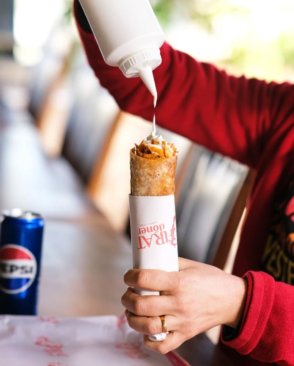 XL Tavuk Döner